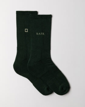 CHAUSSETTES BASIC VERT