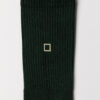 CHAUSSETTES BASIC VERT