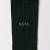 CHAUSSETTES BASIC VERT