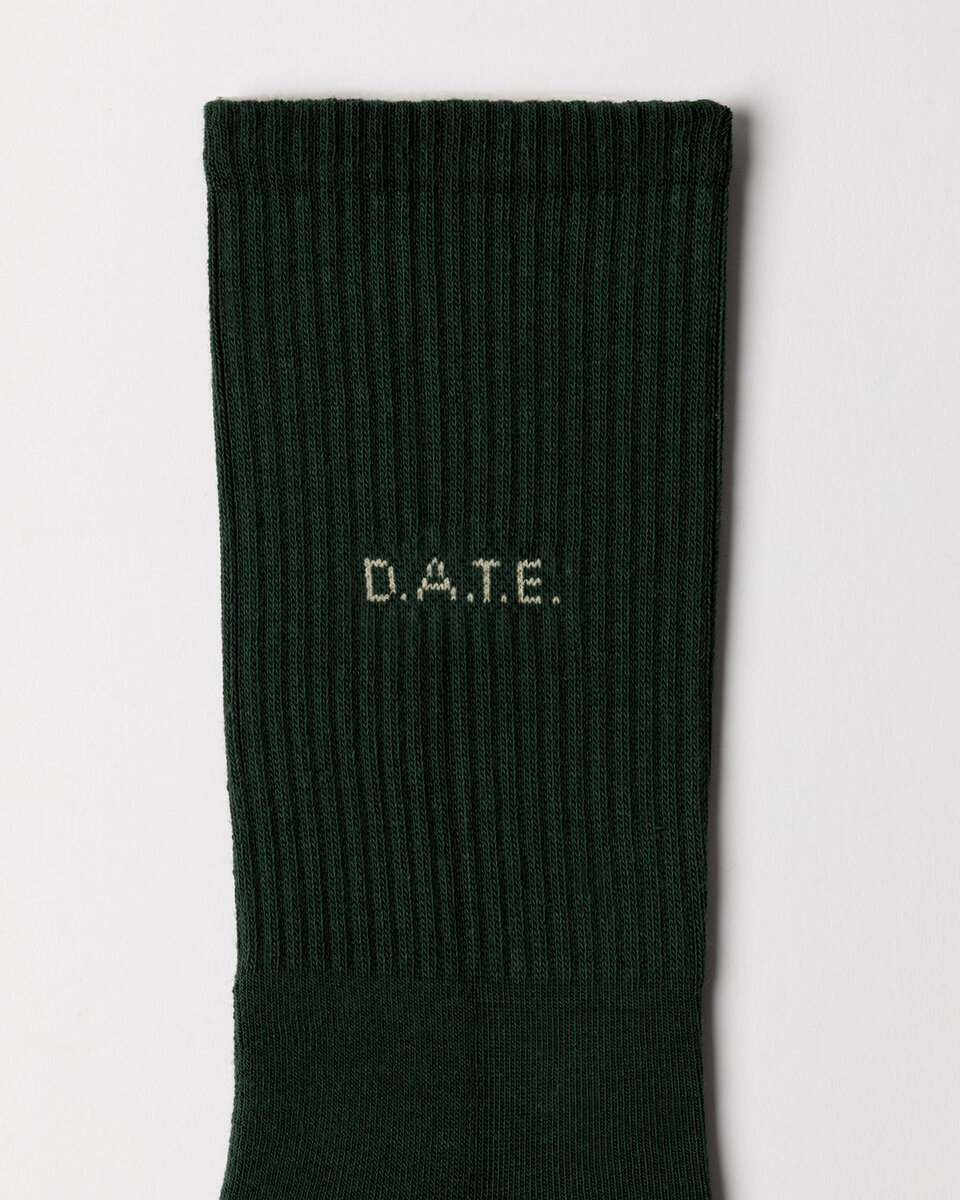 CHAUSSETTES BASIC VERT
