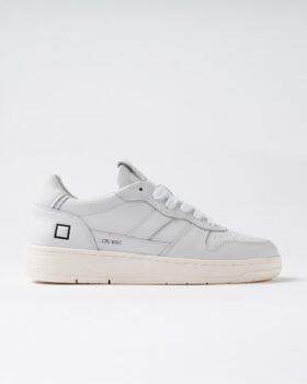 Court 2.0 BASIC BLANC
