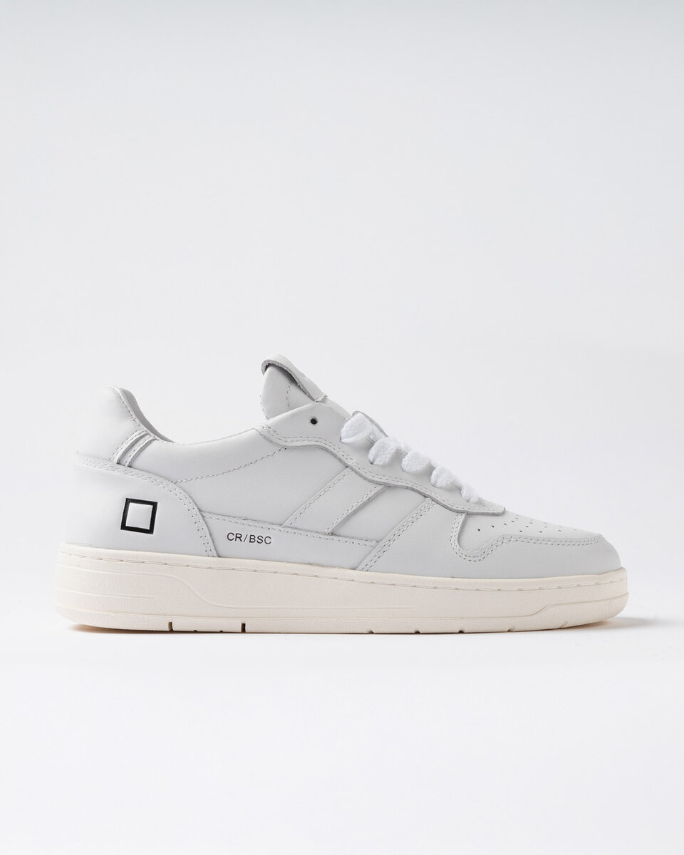 Court 2.0 BASIC BLANC