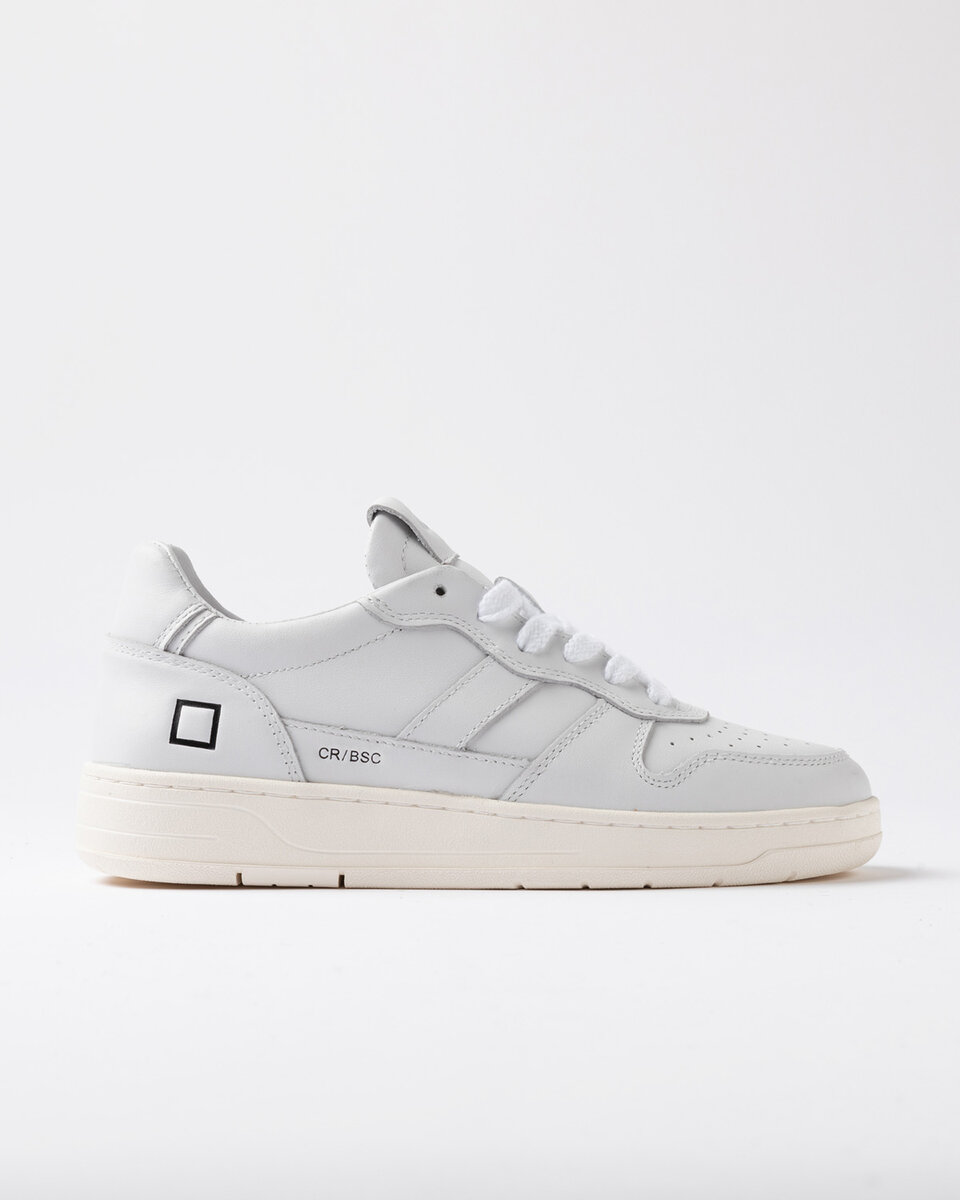 Court 2.0 BASIC BLANC