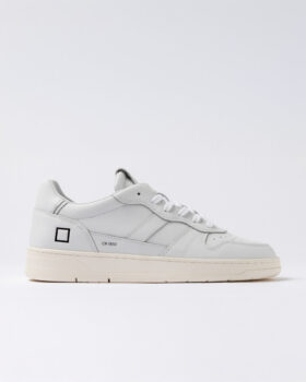 Court 2.0 BASIC BLANC