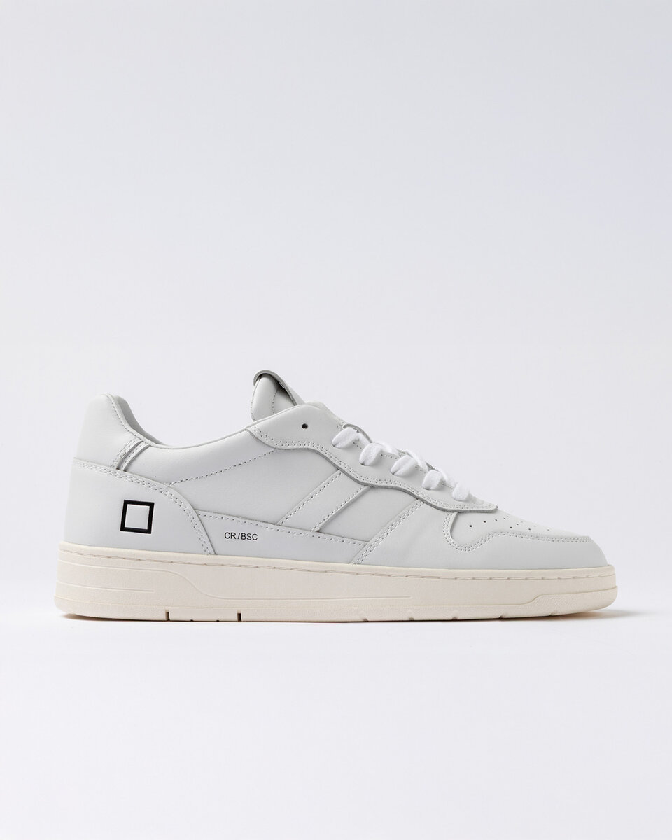 Court 2.0 BASIC BLANC