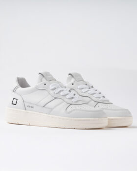Court 2.0 BASIC BLANC