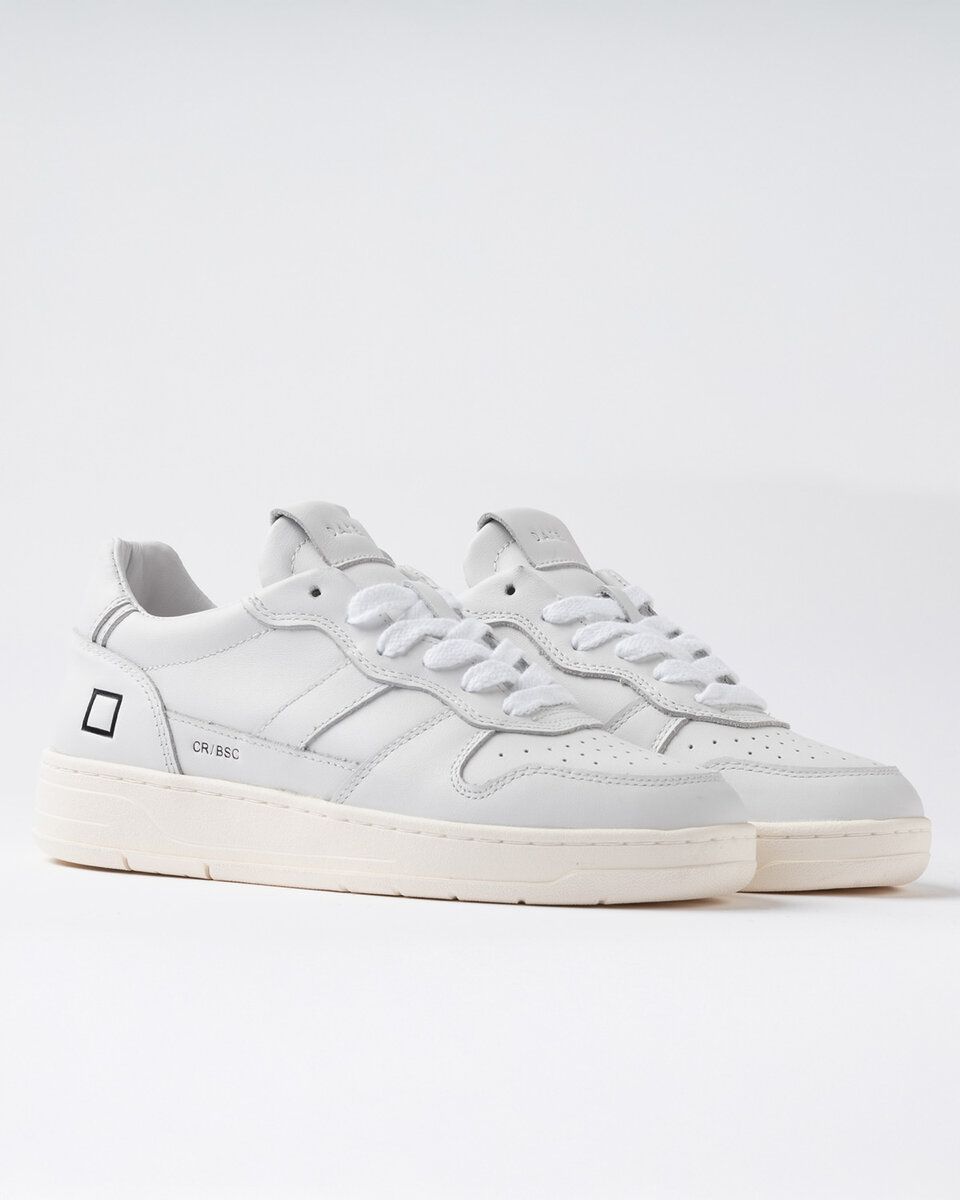 Court 2.0 BASIC BLANC