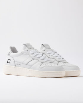 Court 2.0 BASIC BLANC