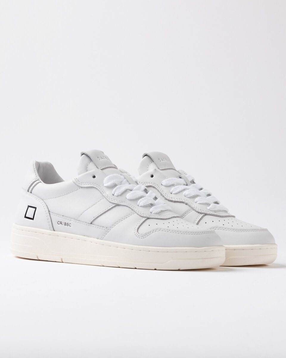 Court 2.0 BASIC BLANC
