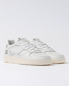 Court 2.0 BASIC BLANC