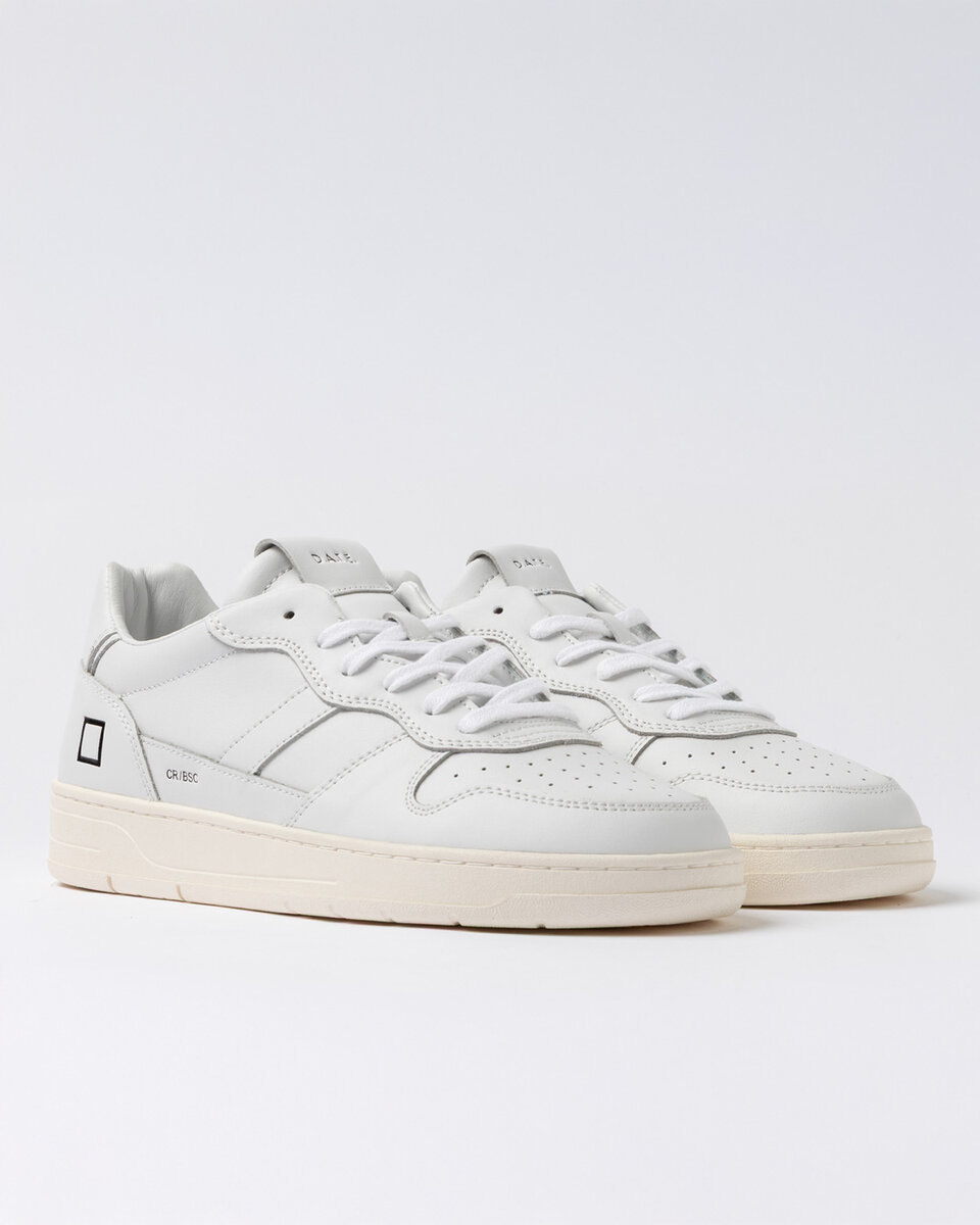 Court 2.0 BASIC BLANC