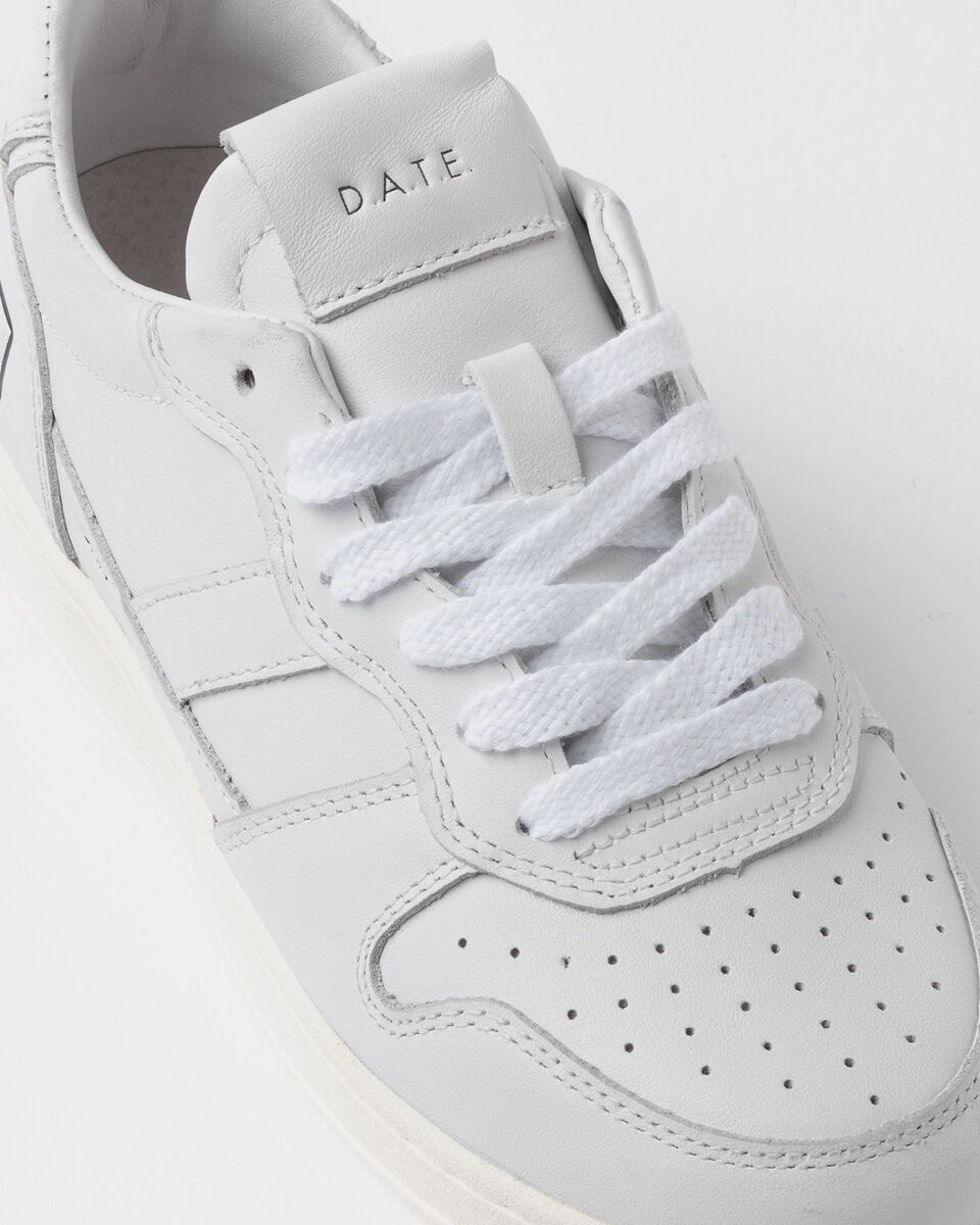 Court 2.0 BASIC BLANC