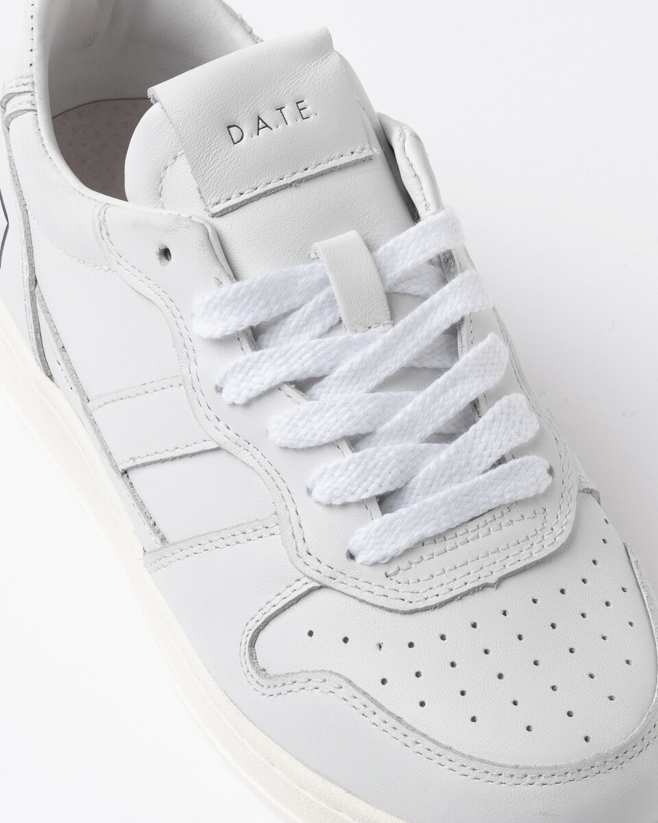 Court 2.0 BASIC BLANC