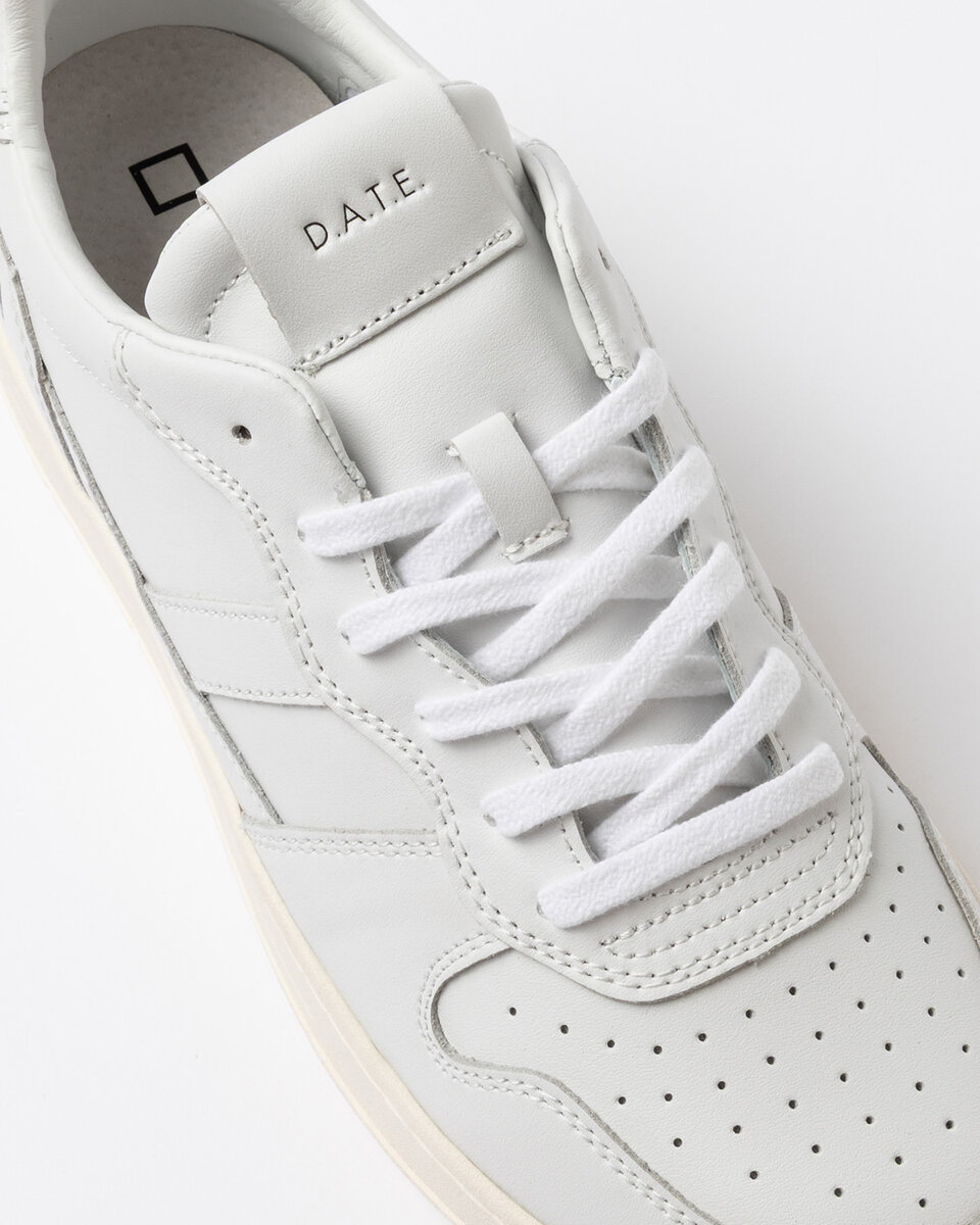 Court 2.0 BASIC BLANC
