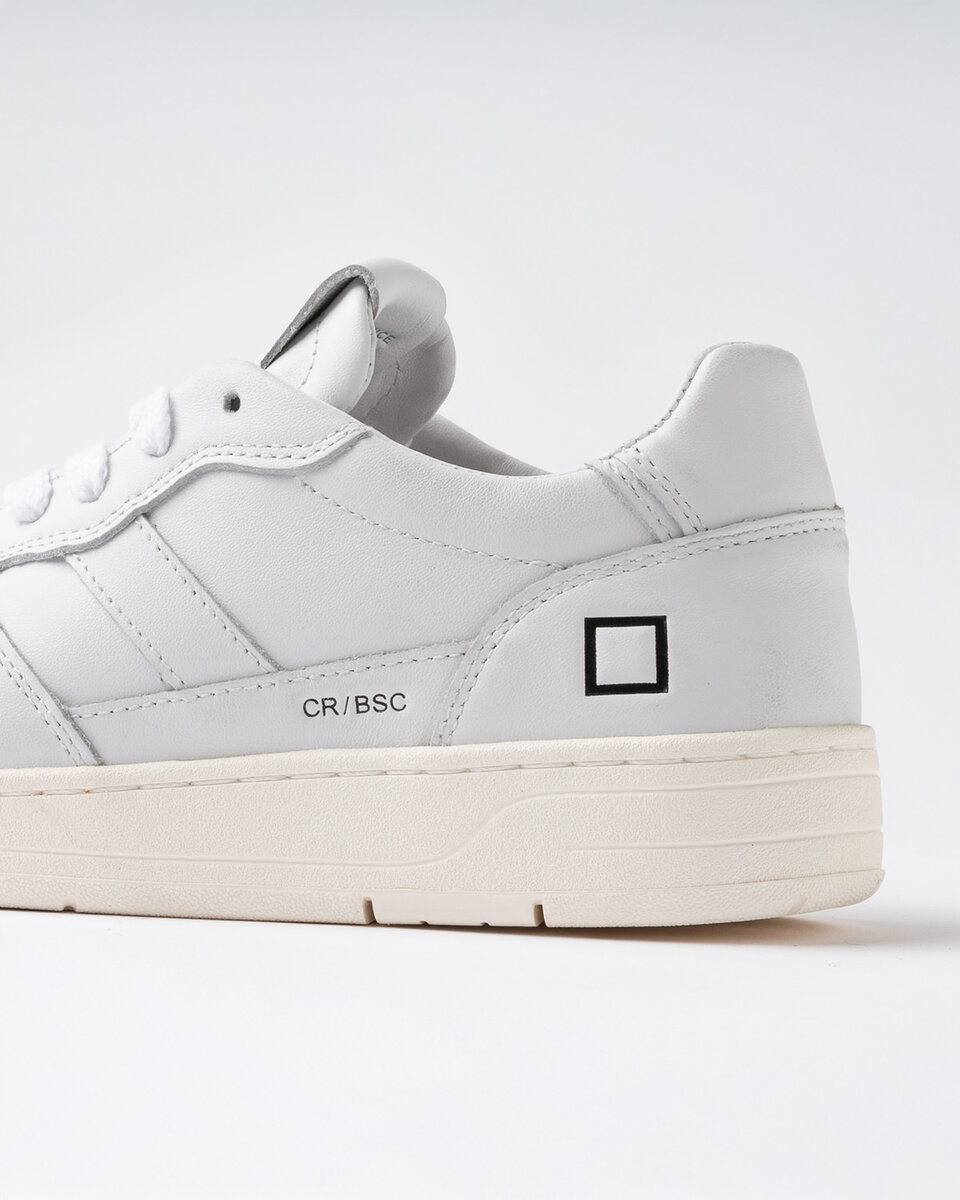 Court 2.0 BASIC BLANC