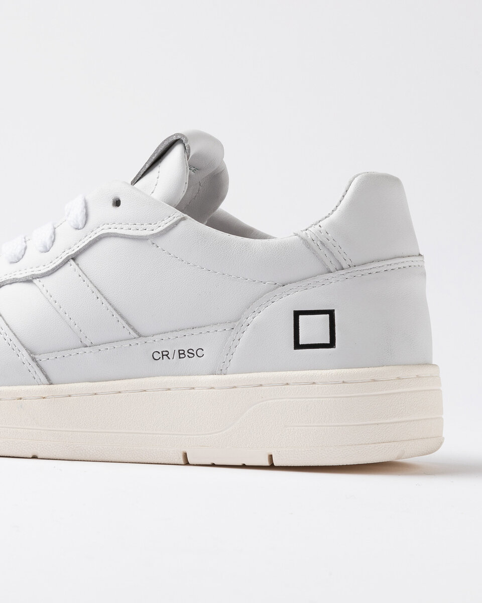Court 2.0 BASIC BLANC