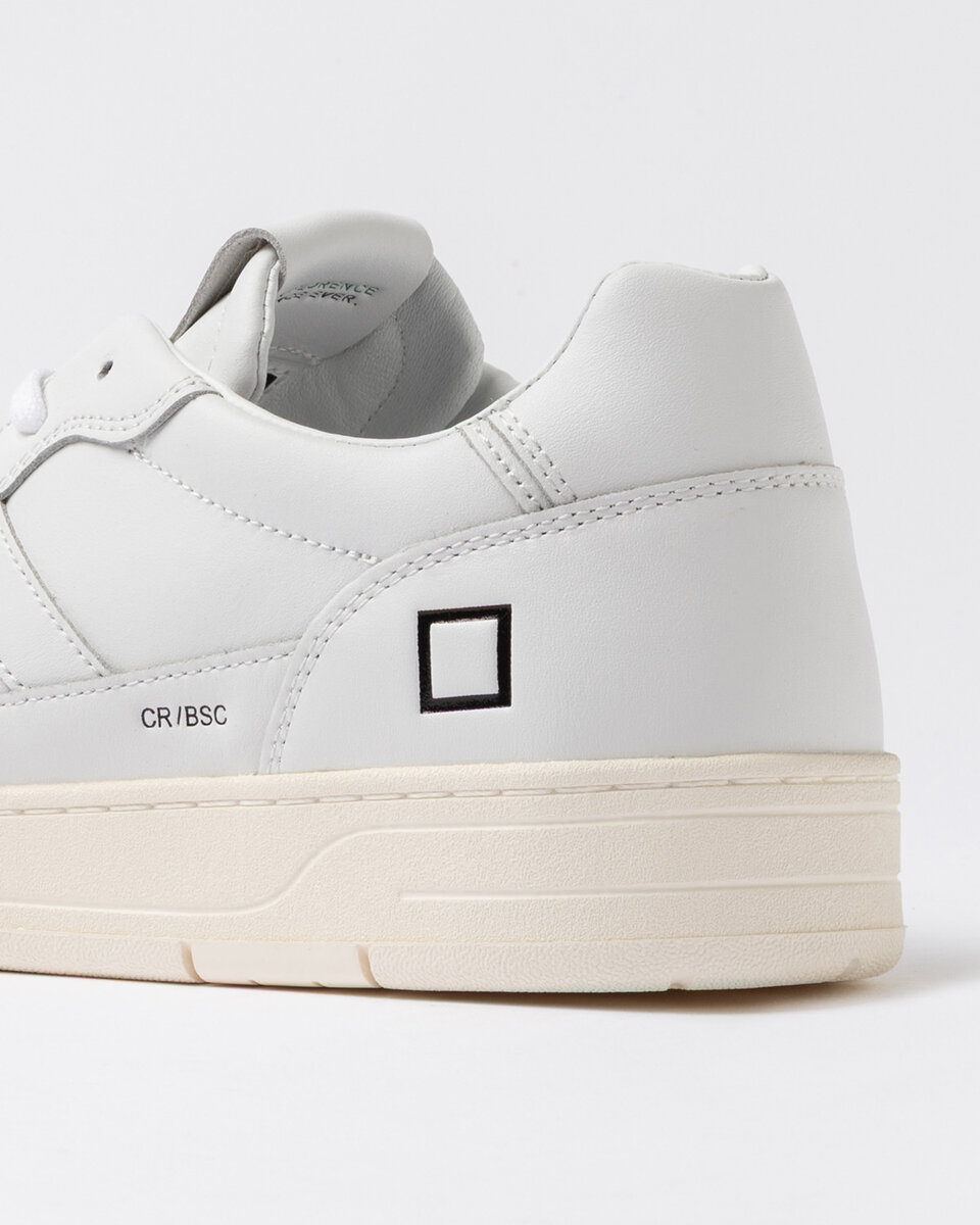 Court 2.0 BASIC BLANC