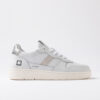 Court 2.0 BASIC BLANC-ARGENT