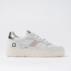 Court 2.0 BASIC BLANC-ARGENT