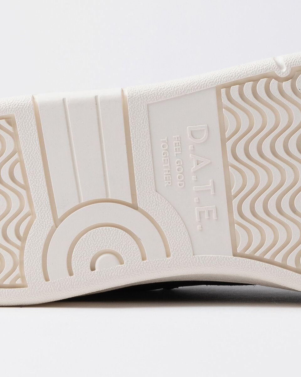 Court 2.0 BASIC BLANC-ARGENT