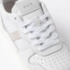 Court 2.0 BASIC BLANC-ARGENT