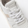 Court 2.0 BASIC BLANC-ARGENT