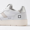 Court 2.0 BASIC BLANC-ARGENT