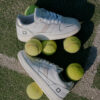Court 2.0 BASIC BLANC-ARGENT