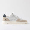Court 2.0 BASIC BLANC-BLEU