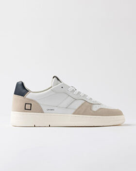 Court 2.0 BASIC BLANC-BLEU