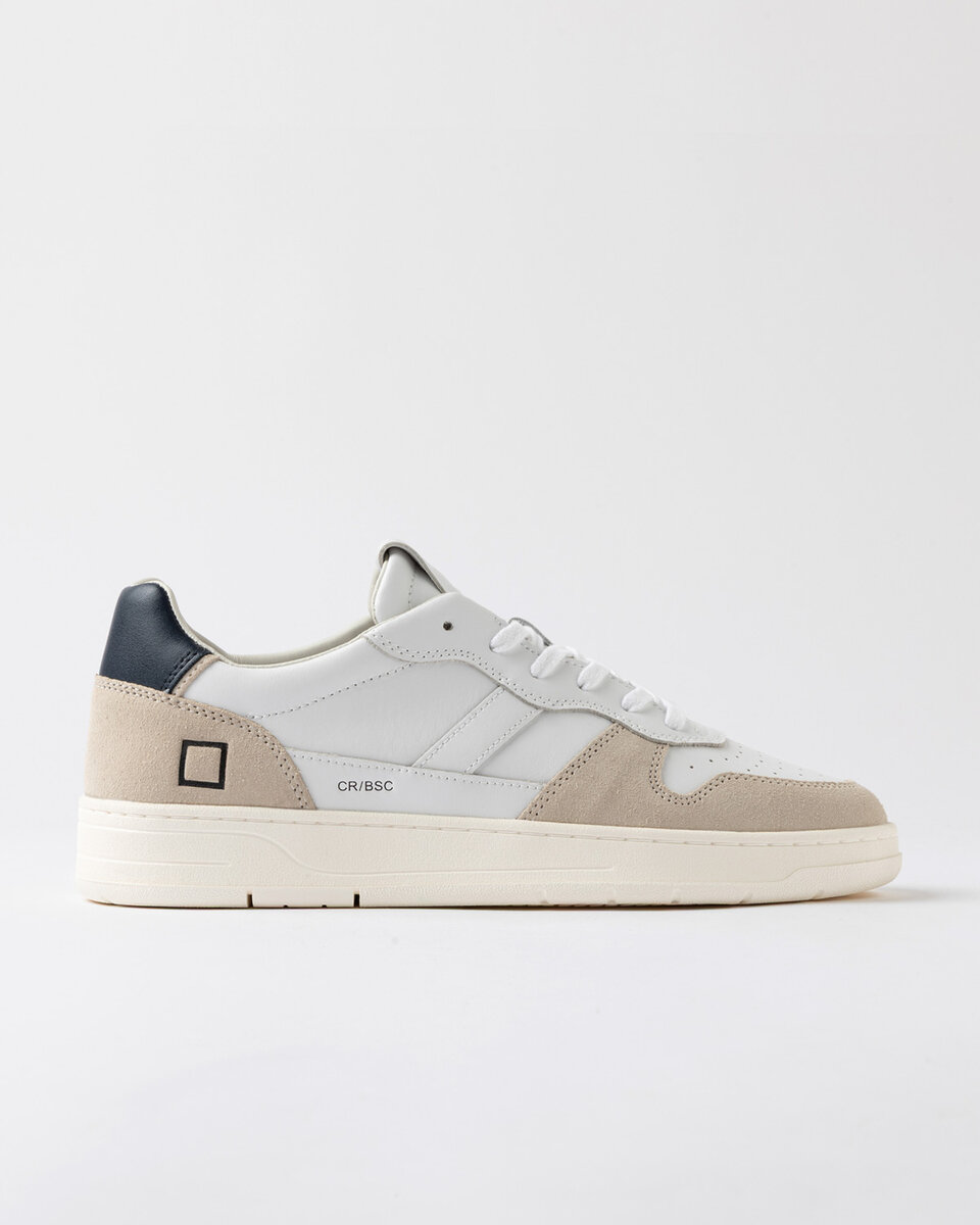 Court 2.0 BASIC BLANC-BLEU