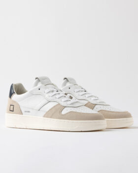 Court 2.0 BASIC BLANC-BLEU
