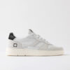 Court 2.0 BASIC BLANC-NOIR