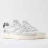 Court 2.0 BASIC BLANC-NOIR