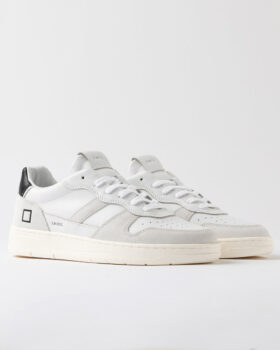 Court 2.0 BASIC BLANC-NOIR