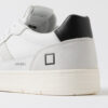 Court 2.0 BASIC BLANC-NOIR