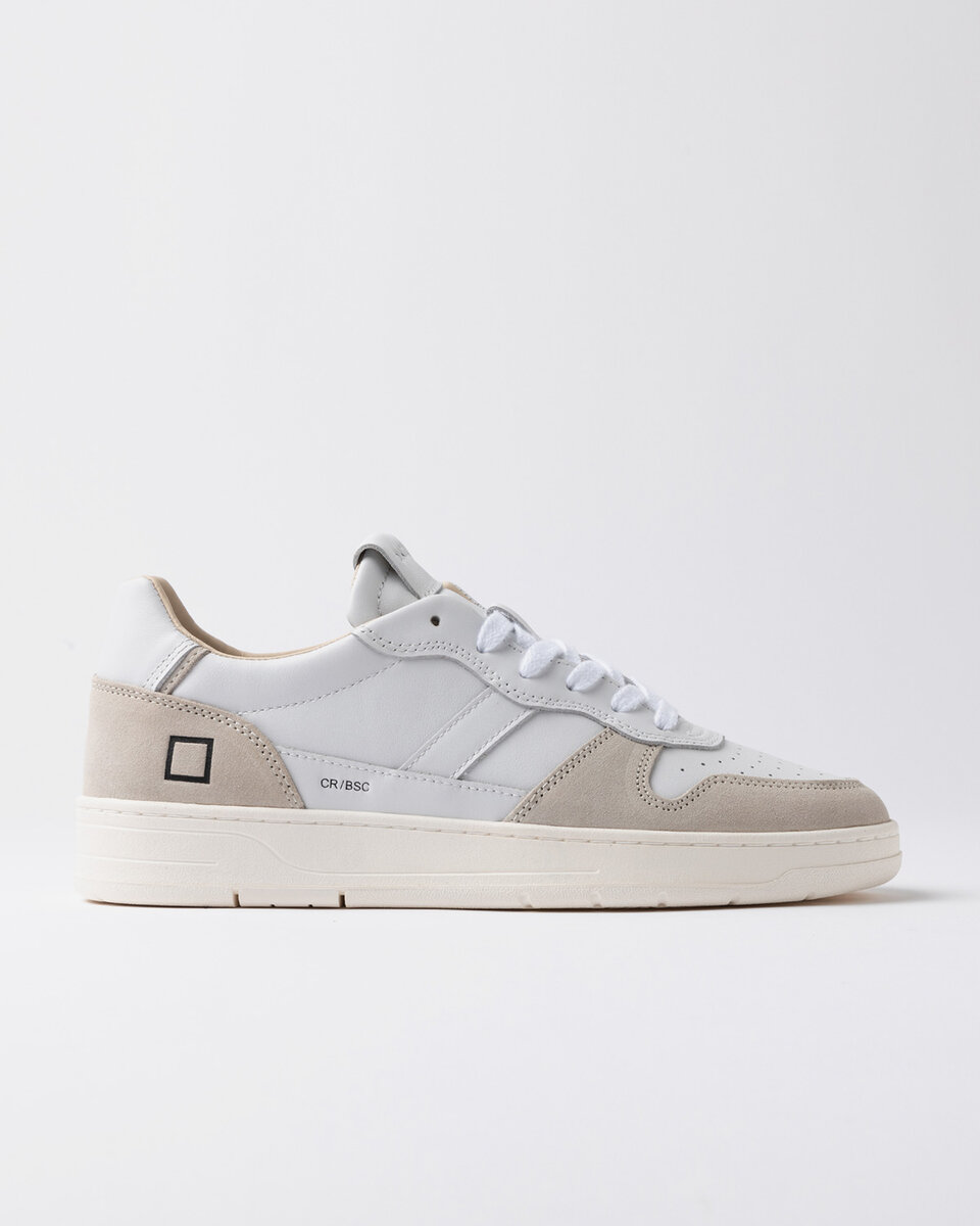 Court 2.0 BLANC-BEIGE