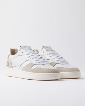Court 2.0 BLANC-BEIGE