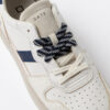 Court 2.0 BLANC NATUREL-BLEU