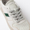 Court 2.0 BLANC NATUREL-ORANGE