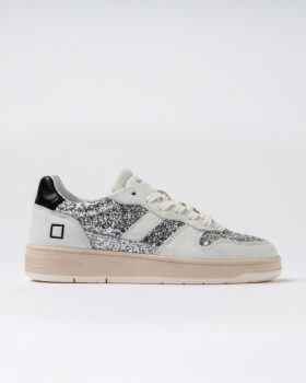 Court 2.0 GLITTER ARGENT