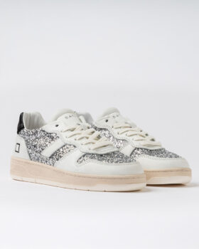 Court 2.0 GLITTER ARGENT