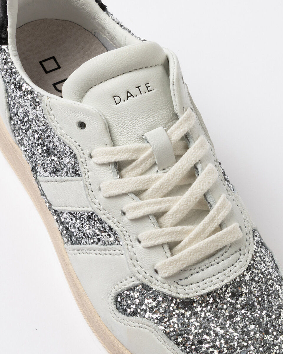 Court 2.0 GLITTER ARGENT