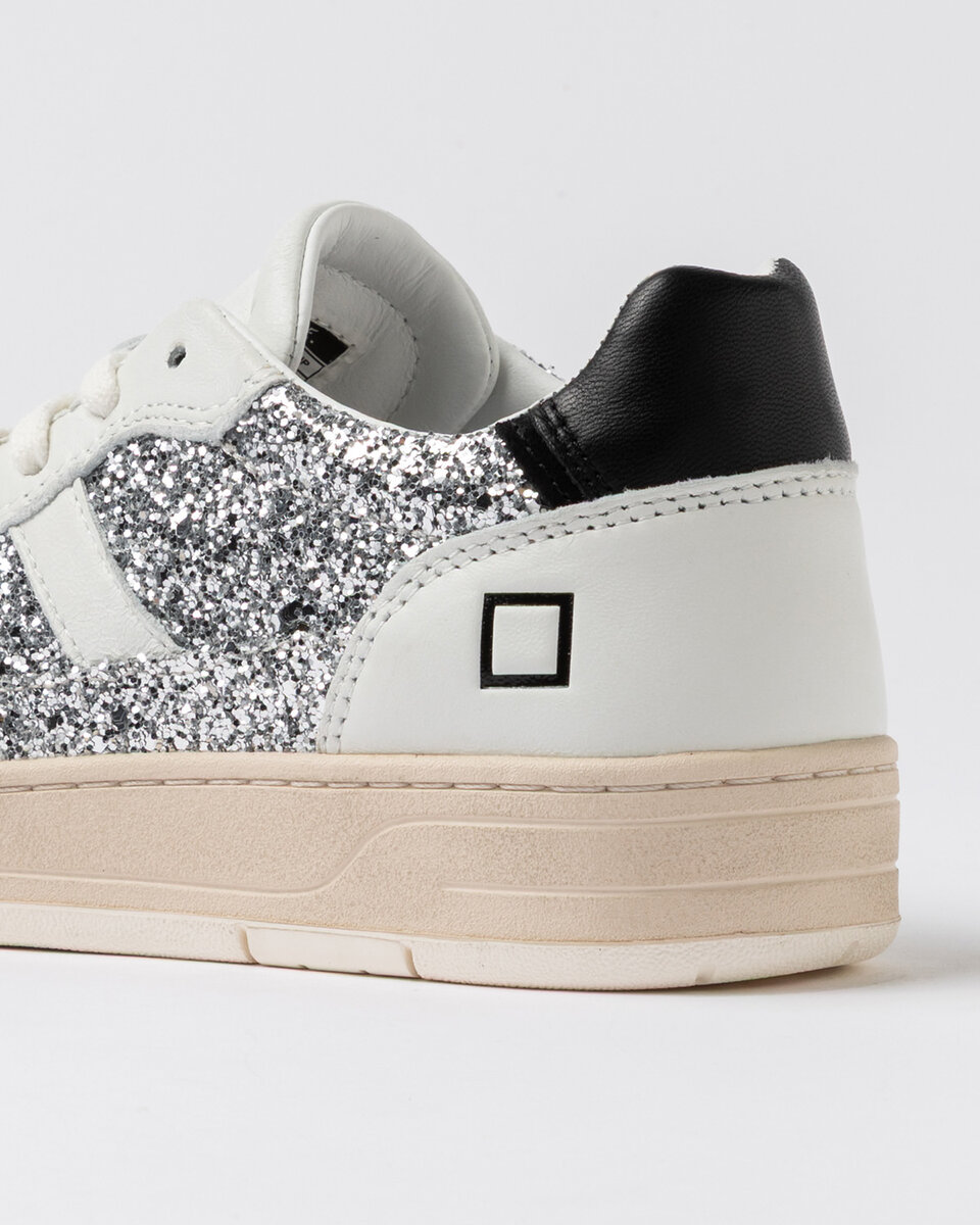 Court 2.0 GLITTER ARGENT