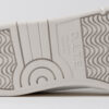 Court 2.0 VINTAGE EN VEAU BLANC