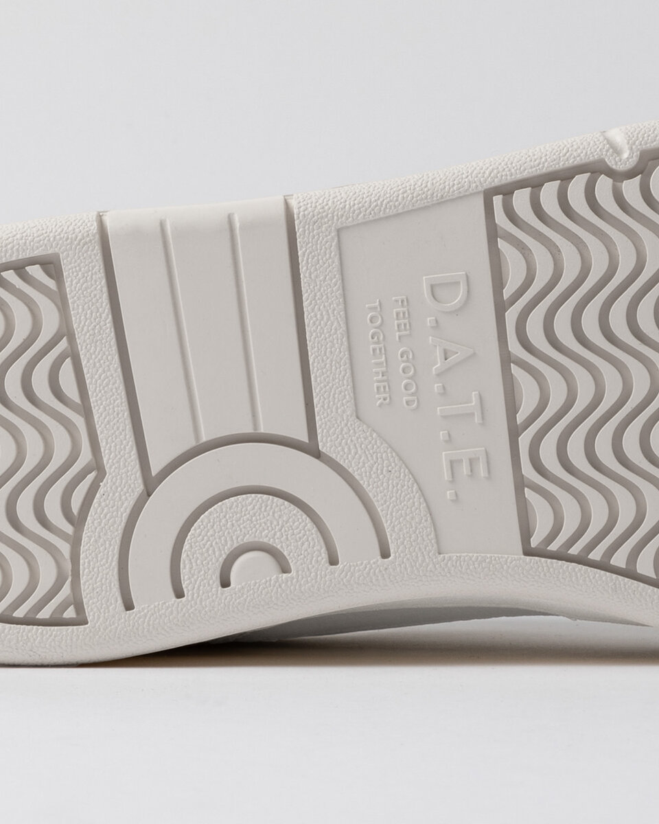 Court 2.0 VINTAGE EN VEAU BLANC