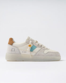 COURT 2.0 VINTAGE VEAU BLANC-CUOIO