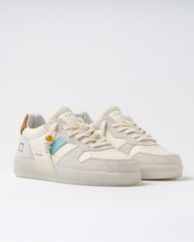 COURT 2.0 VINTAGE VEAU BLANC-CUOIO