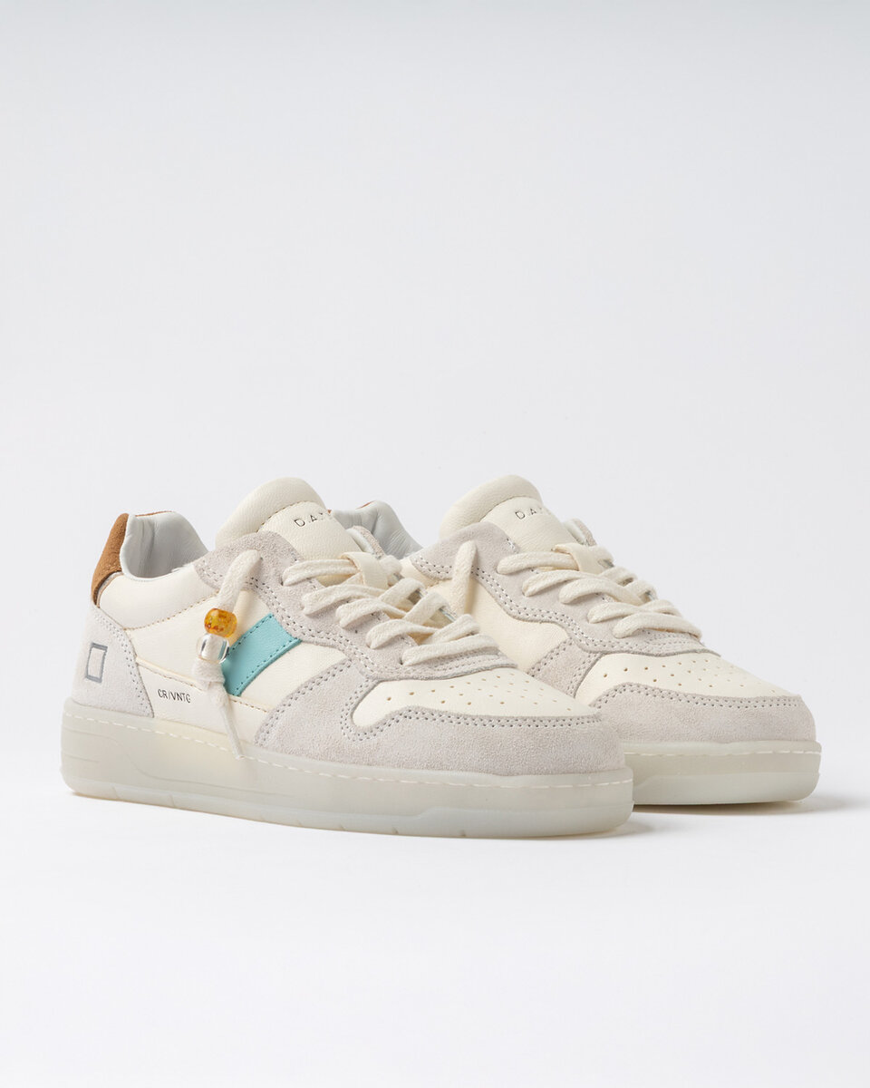 COURT 2.0 VINTAGE VEAU BLANC-CUOIO