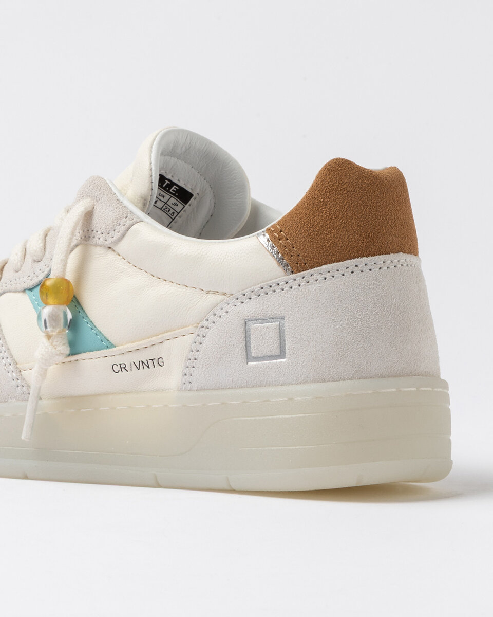 COURT 2.0 VINTAGE VEAU BLANC-CUOIO
